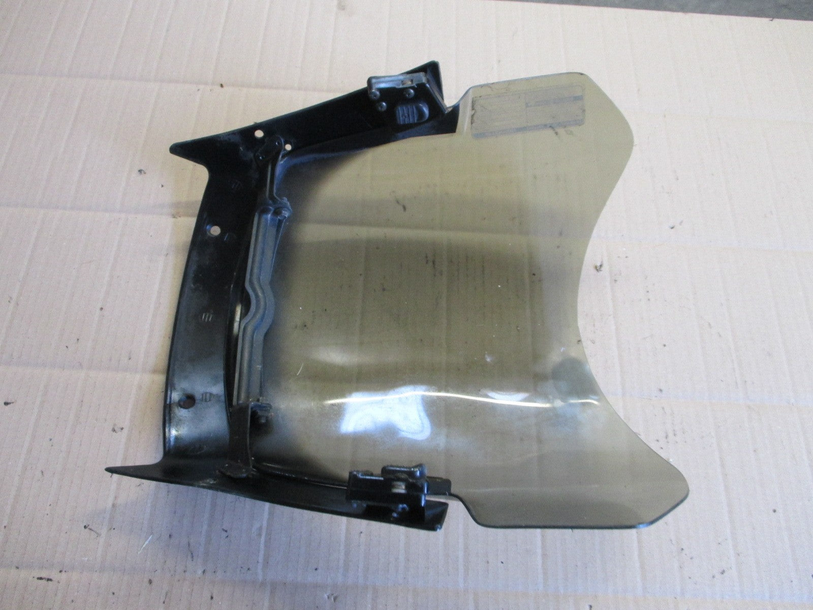 Ensemble bulle réglable avec mécanisme complet pour Honda 750 VFR - RC24