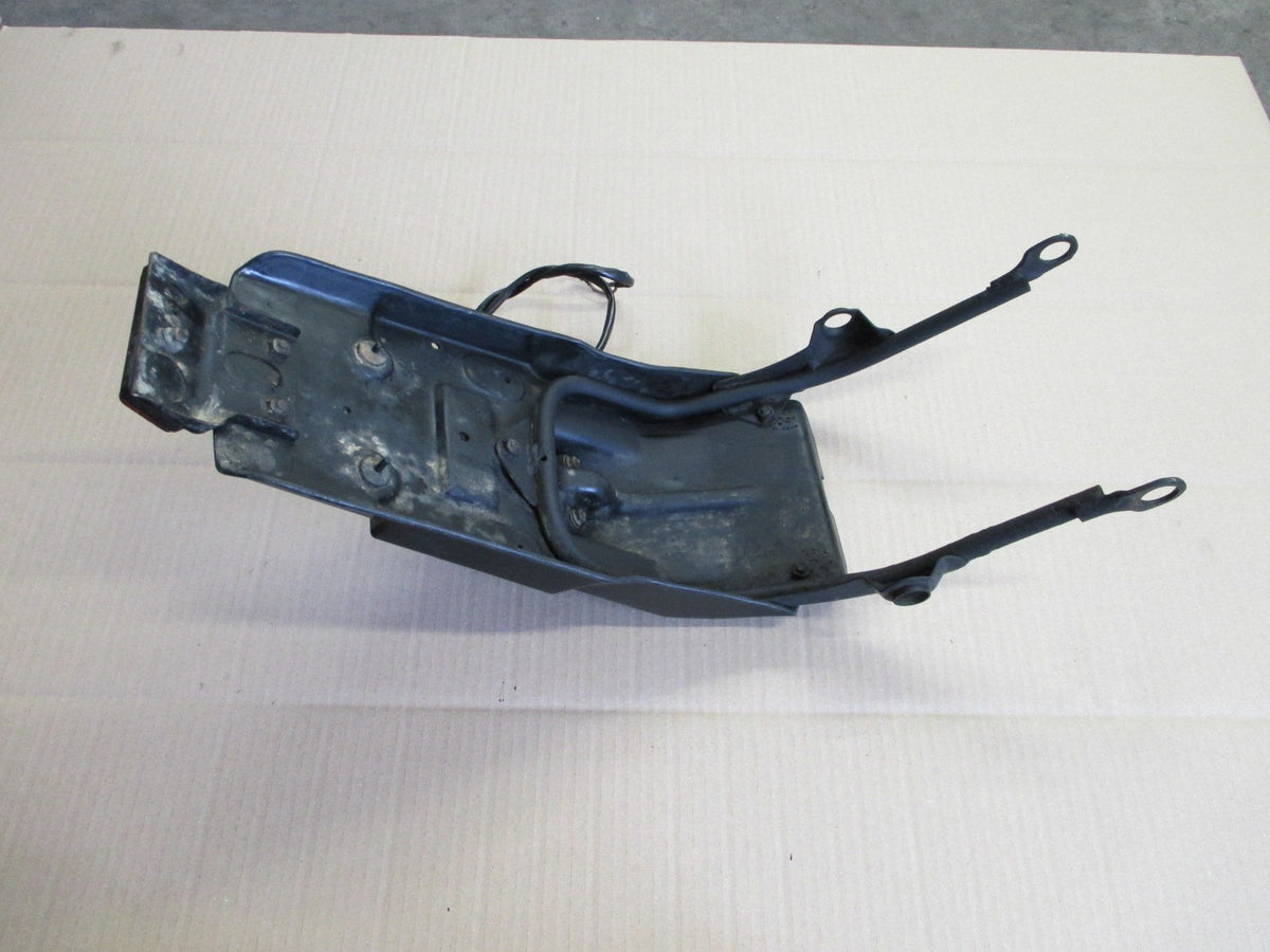 Bavette + feu de plaque pour Honda 600 XLL - XLM - XLLM - PD04
