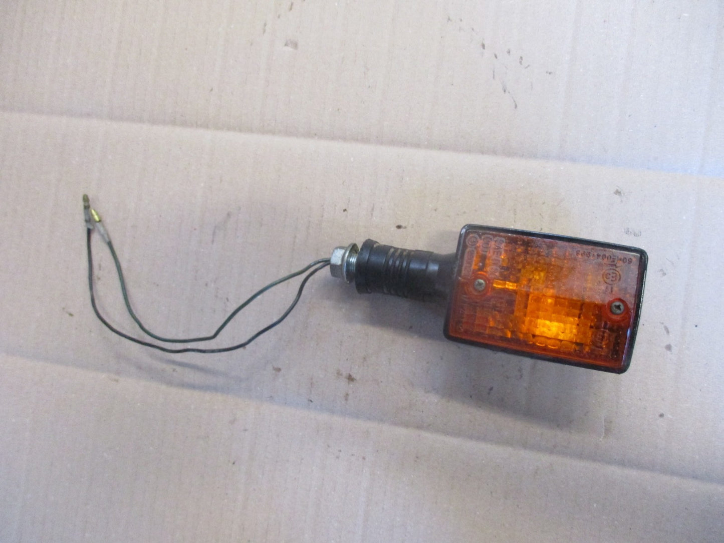 Clignotant pour Yamaha 125 XT - 12V - 3YU