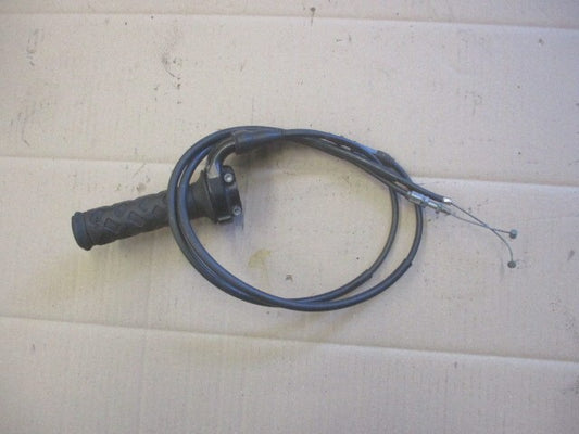Poignée d'accélérateur + cables pour Yamaha 750 XTZ - 3LD