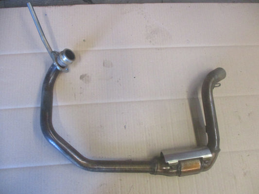 Collecteur d'échappement pour Yamaha 125 XTX - XTR