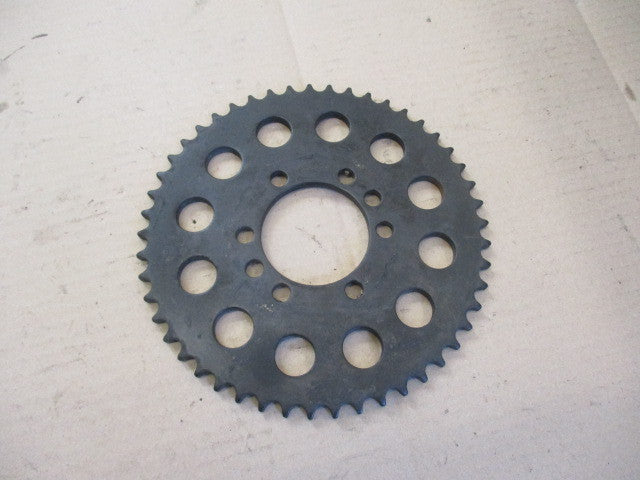 Couronne arrière pour Yamaha 125 XT - 12V - 3YU