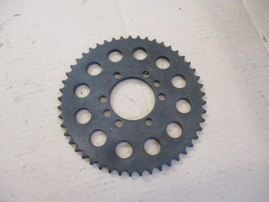 Couronne arrière pour Yamaha 125 XT - 12V - 3YU