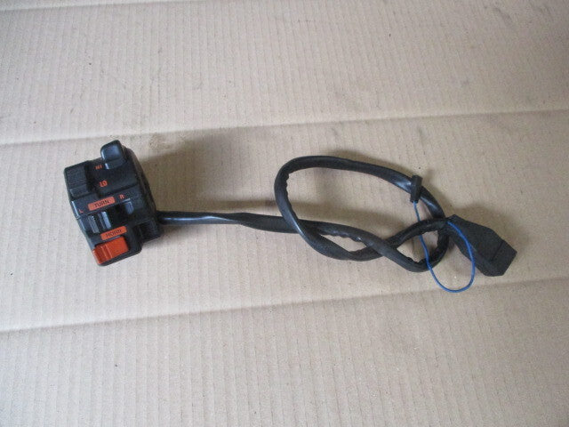 Commodo gauche pour Aprilia 125 Tuareg