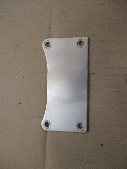 Plaque support garde boue avant pour Yamaha 750 FZX - 2JE - 4AM