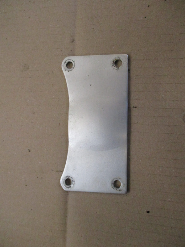 Plaque support garde boue avant pour Yamaha 750 FZX - 2JE - 4AM