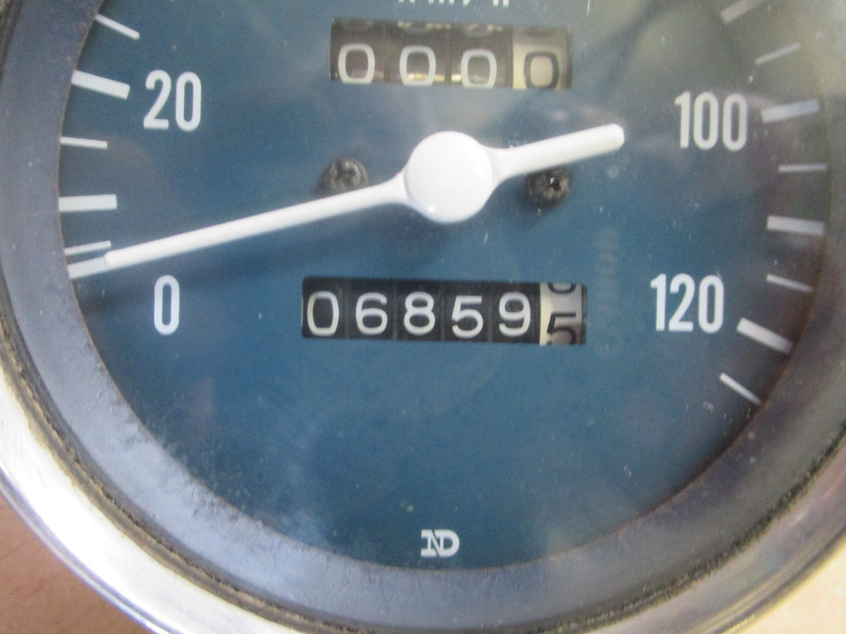 Compteur 6859kms pour Suzuki 125 GN - NF41A