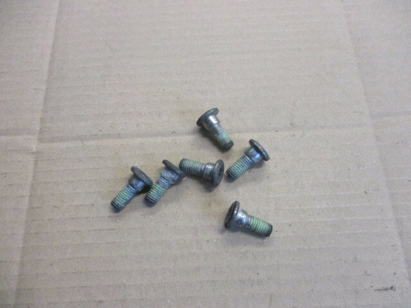 Vis de fixation disque de frein avant pour Honda 650 SLR - RD09
