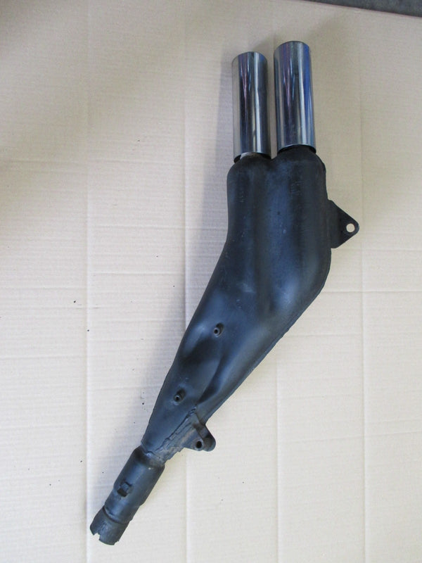 Silencieux d'échappement pour Honda 600 Transalp - PD06 - PD10