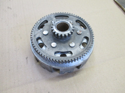 Cloche d'embrayage pour Yamaha 125 DTMX - 2A8