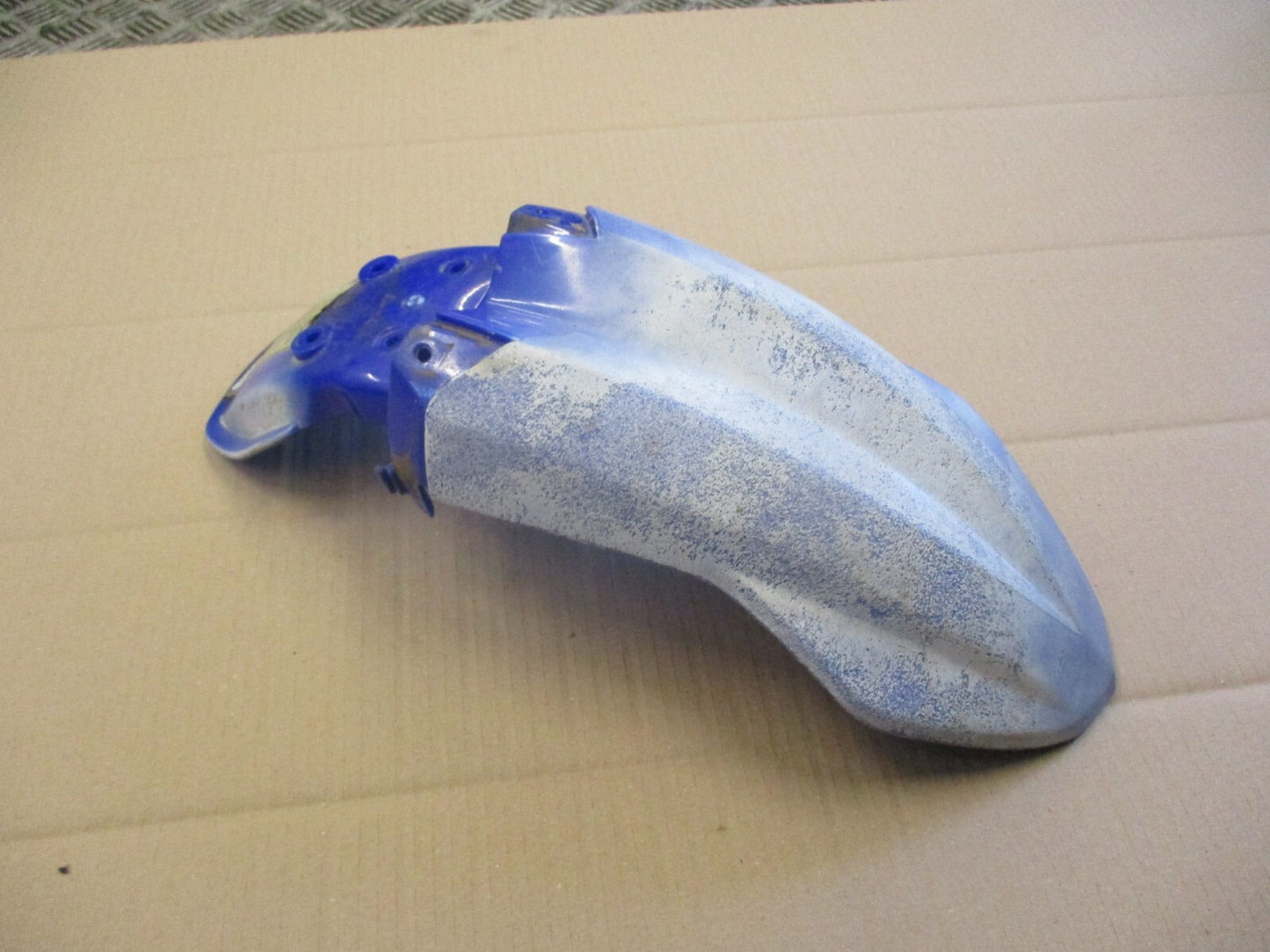 Garde boue avant pour Yamaha 125 XTX - XTR