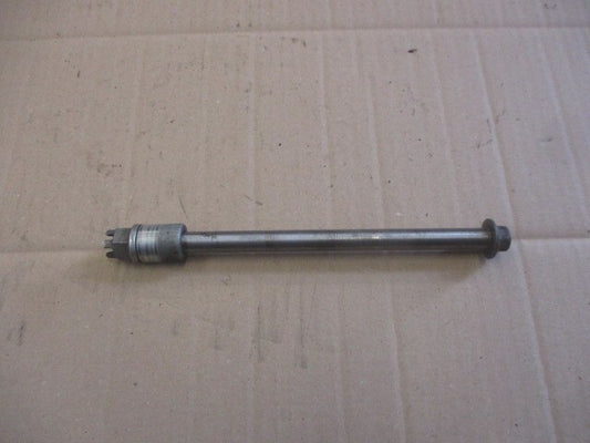 Axe de roue avant pour Honda 125 XLS - XR