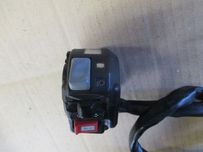 Commodo gauche pour Yamaha 125 DTR type 4BL à kick, sans demarreur