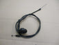 Cable accélérateur + pompe à huile + cocotte pour Honda 125 MTX - JD05 - JD07