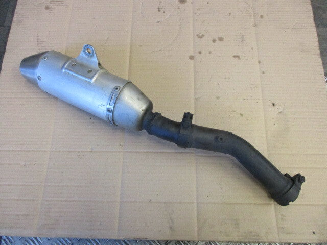Silencieux artisanal pour Yamaha 600 XT - Ténéré - 34L - 43F - 55W - 2KF - 1VJ