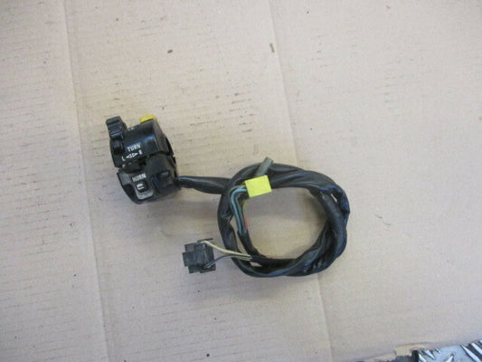 Commodo gauche pour Suzuki 750 DR - 800 DR - SR41A - SR42A