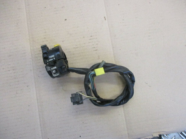 Commodo gauche pour Suzuki 750 DR - 800 DR - SR41A - SR42A