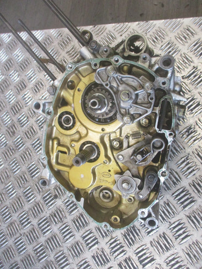 Bas moteur pour Honda 125 CBR - JC34
