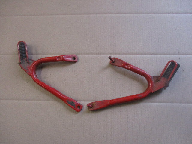 Cales pieds arrière pour Honda 125 MTX - JD05 - JD07