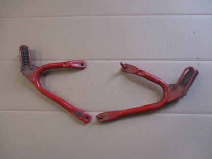 Cales pieds arrière pour Honda 125 MTX - JD05 - JD07