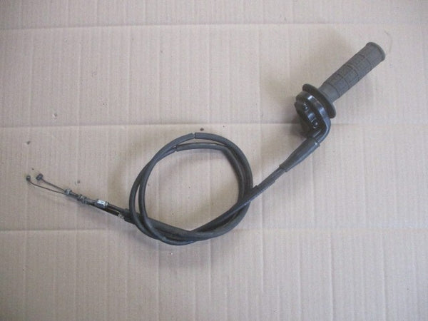 Poignée d'accélérateur + cables pour Honda 600 XLL - XLM - XLLM - PD04