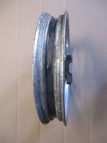 Jante avant 17 pouces pour Suzuki 750 - 800 DR  - SR41A - SR42A