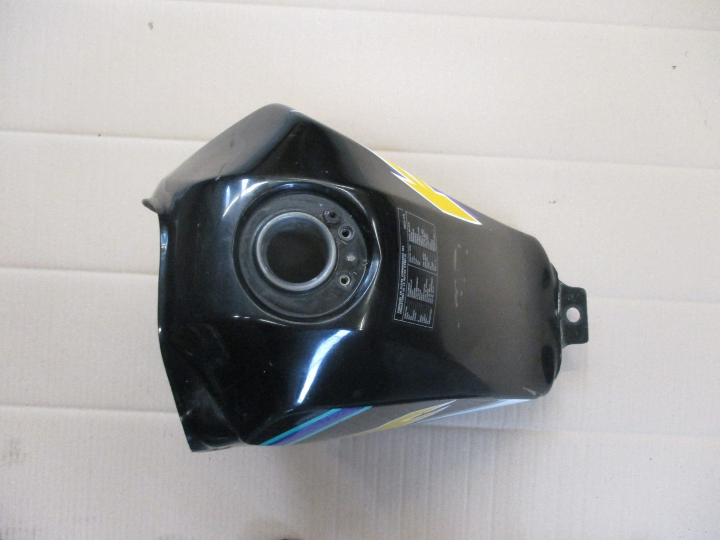 Réservoir pour Kawasaki 125 KMX - MX125B