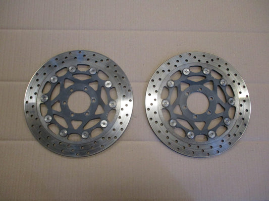Disques de freins avant pour Yamaha 600 FZR - 3HE