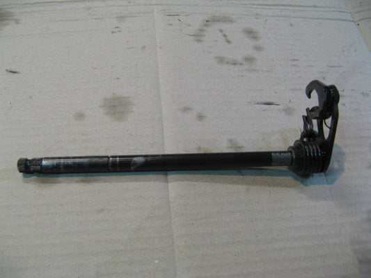 Axe de sélection de vitesses pour Yamaha 850 TDM - 3VD