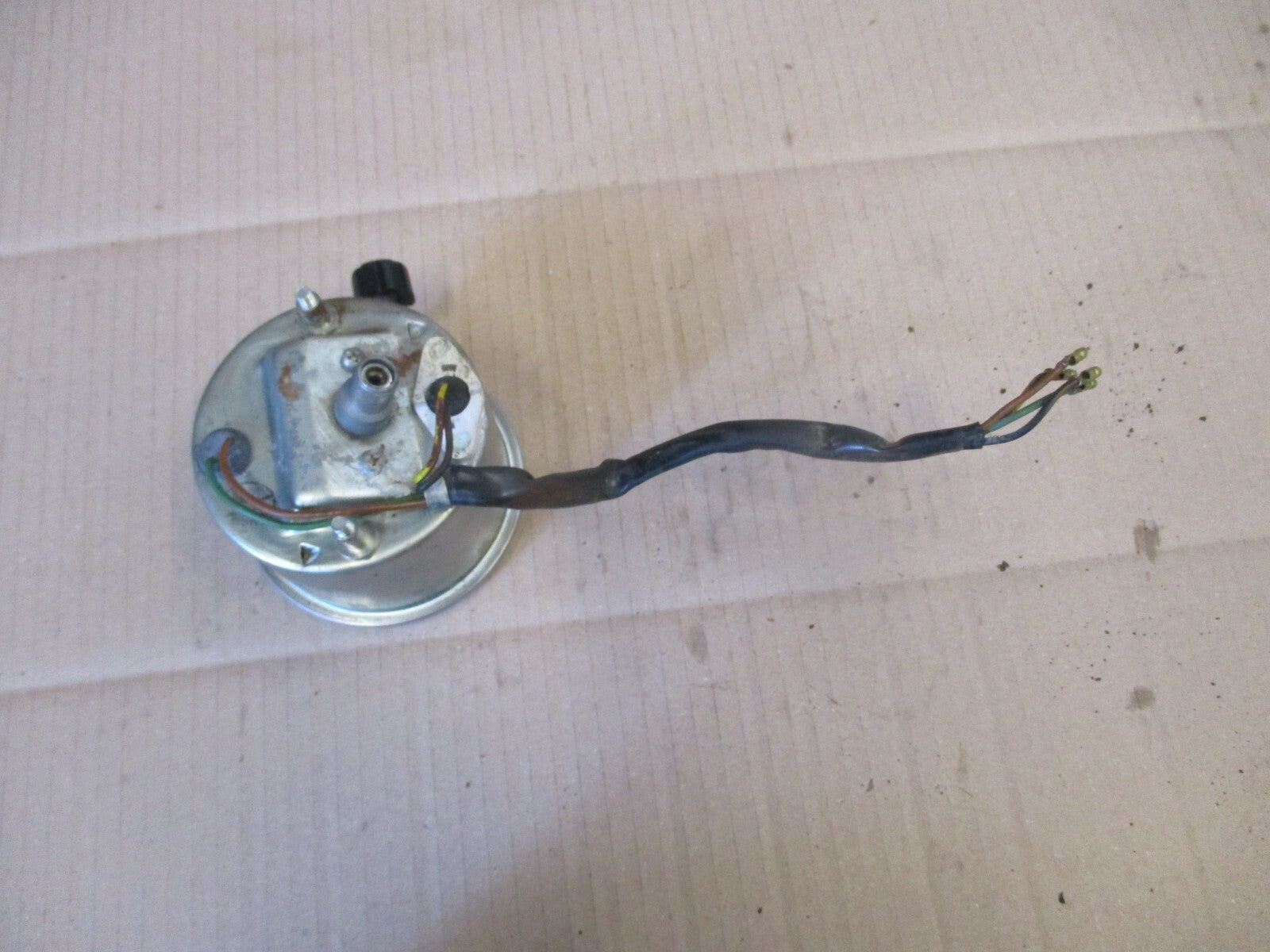Compteur 5873 kms pour Honda 125 Rebel - JC24A - JC26A