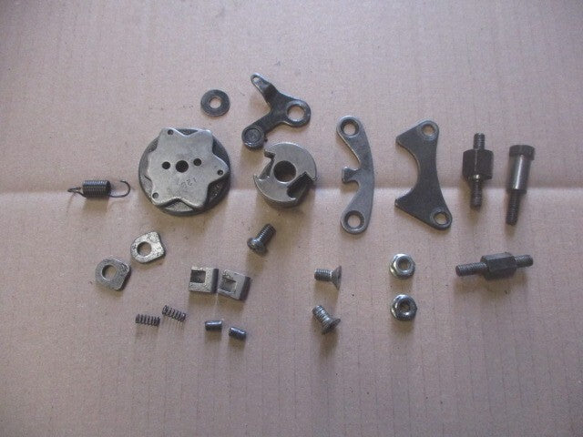 Mécanisme de sélection vitesses pour Suzuki 125 TSR - SF15A