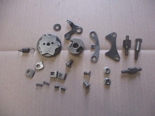 Mécanisme de sélection vitesses pour Suzuki 125 TSR - SF15A