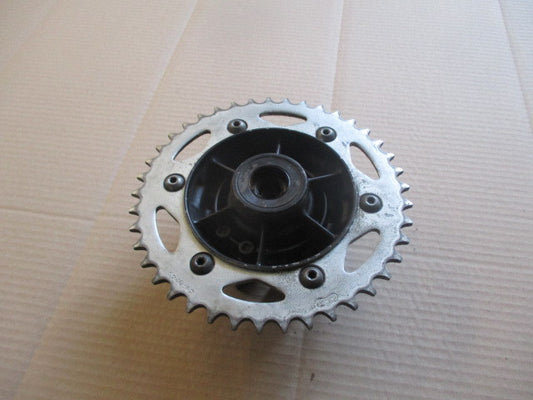 Porte couronne équipé pour Honda 500 XLR - PD02