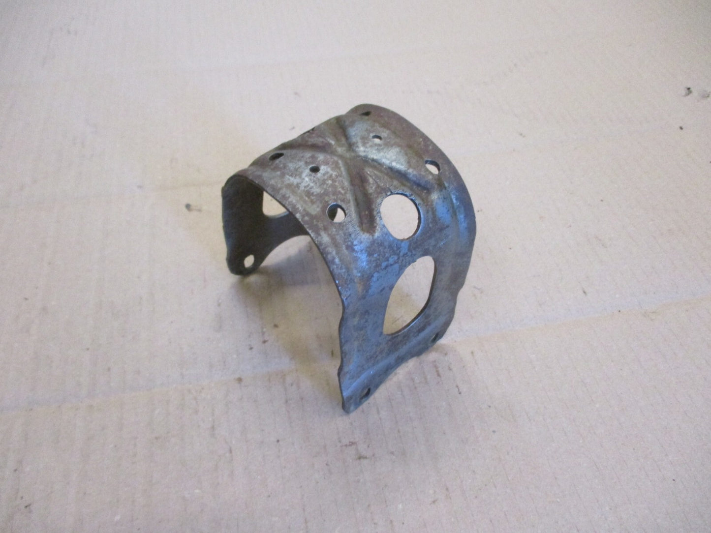 Support renfort de garde boue avant pour Yamaha 125 TY