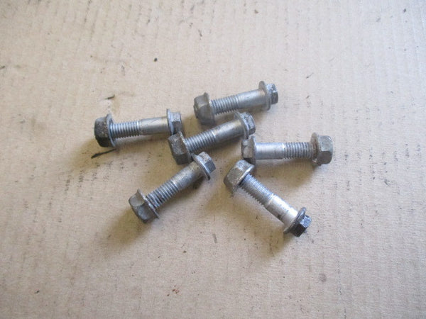 Boulons de fixation couronne arrière pour Yamaha 125 XTX - XTR
