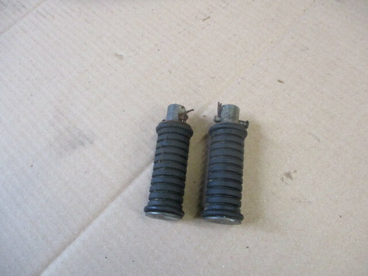Cales pieds arrière pour Suzuki 125 DR - SF41A