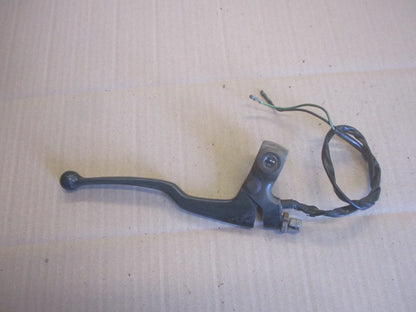 Poignée de frein avant pour Honda 125 XLR - JD04 - Modèle phare rond