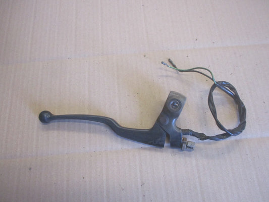 Poignée de frein avant pour Honda 125 XLR - JD04 - Modèle phare rond