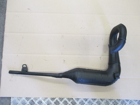 Pot d'échappement pour Suzuki 125 TS ER - 1979 / 1981