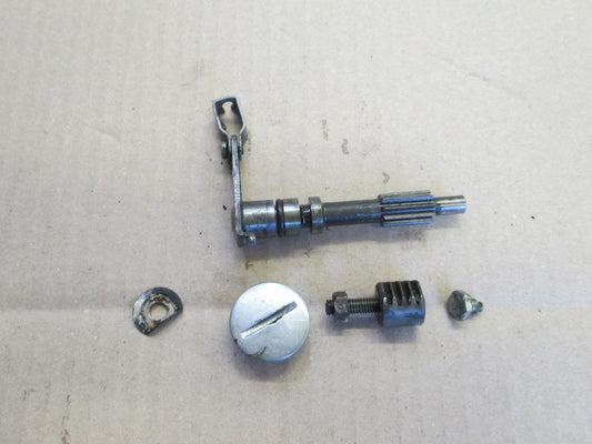 Mécanisme de commande d'embrayage + bouchon pour Kawasaki 125 KE - K1