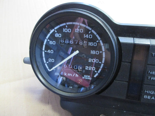 Bloc compteur compte tours pour Honda 650 NTV REVERE - RC33
