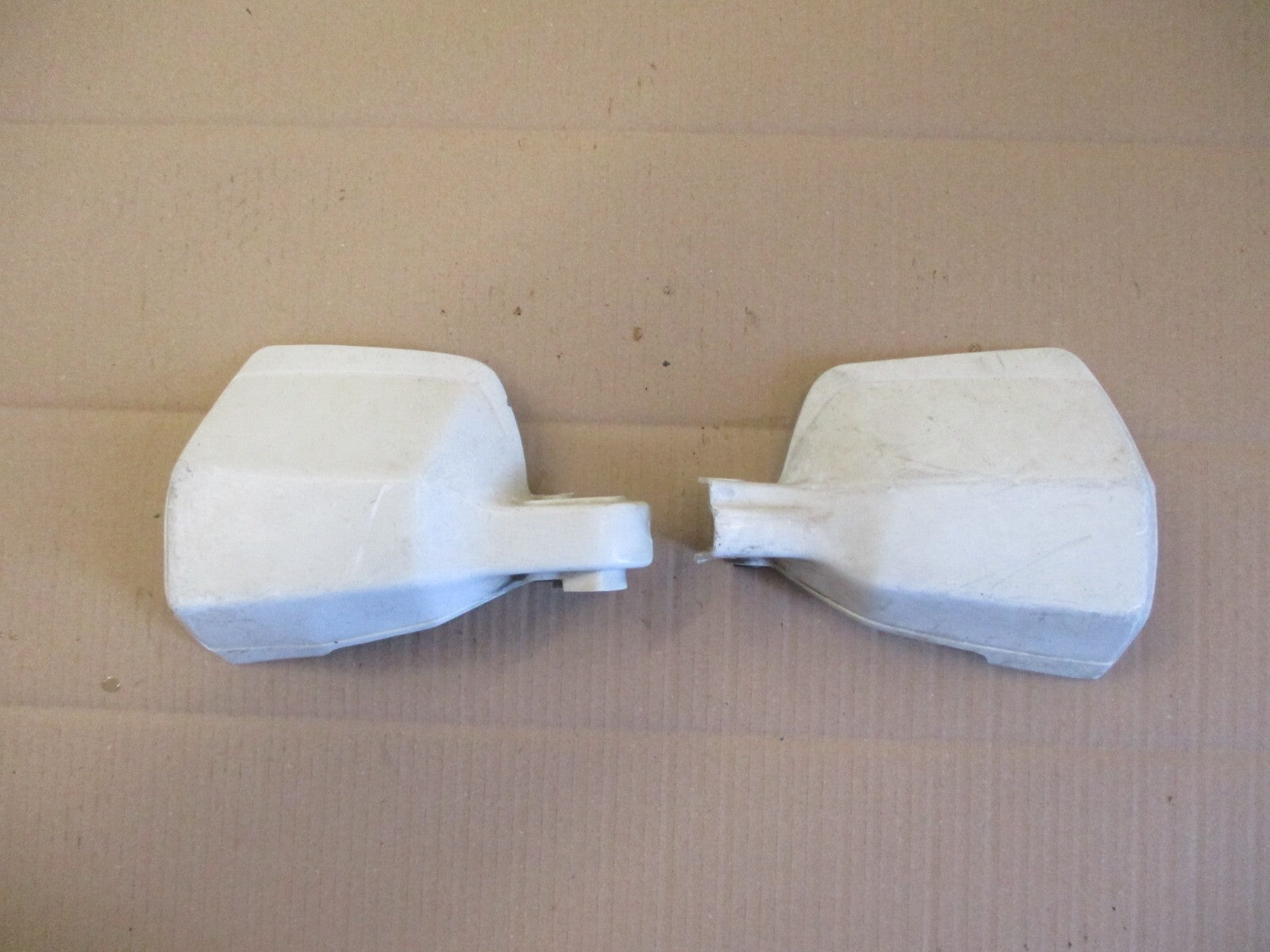 Protèges mains pour Honda 650 XLV Transalp - RD10A - RD11A