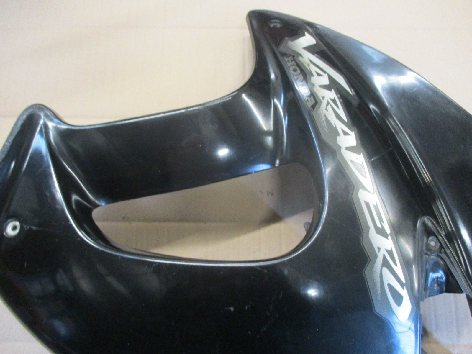 Flanc de carénage droit pour Honda 1000 XLV Varadéro - SD01 - 1999/2002