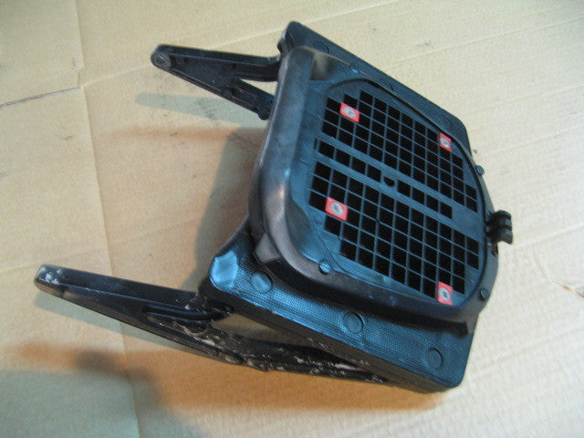 Porte bagage pour Honda 650 NX Dominator - RD02