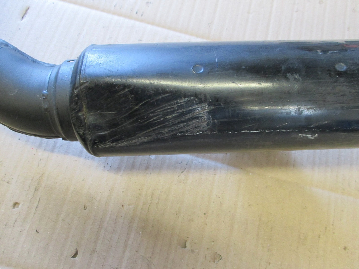 Silencieux d'échappement pour Honda 750 VFR - RC24