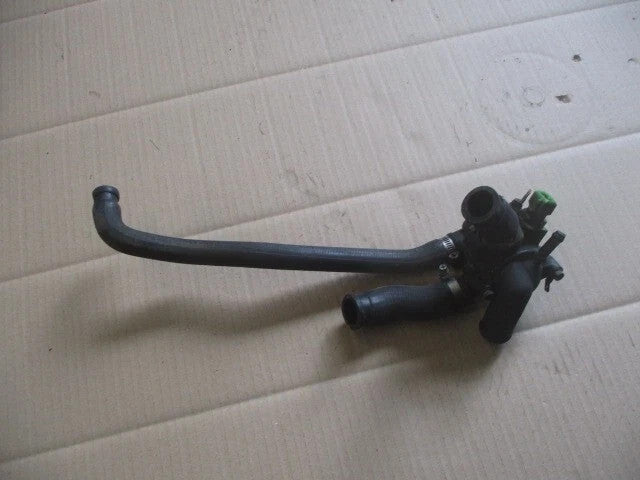 Thermostat + tuyauteries pour Honda 1000 XLV - SD02 - 2003/2010