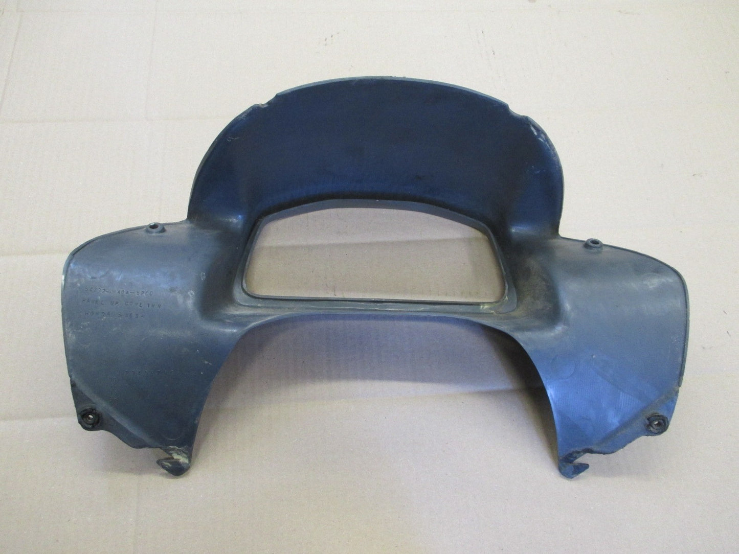 Entourage de compteur pour Honda 600 Transalp - PD06 phase 2 - 1994 / 1997