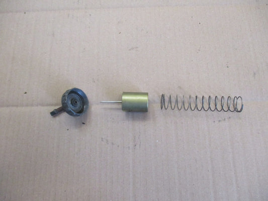 Boisseau + aiguille carburateur pour Yamaha 125 DTMX - 2A8 - modèle rupteur