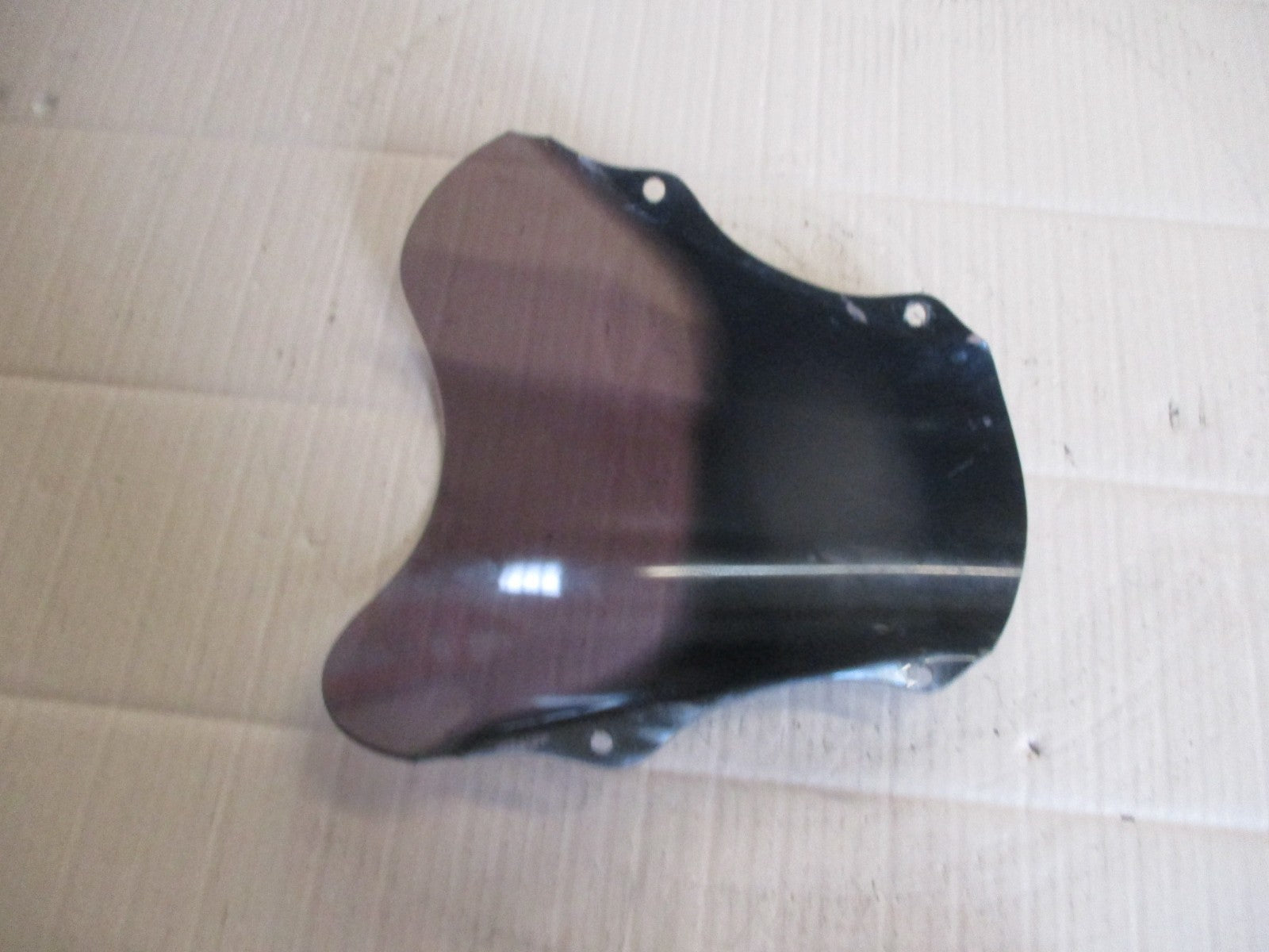 Bulle pour Suzuki 650 XF Freewind