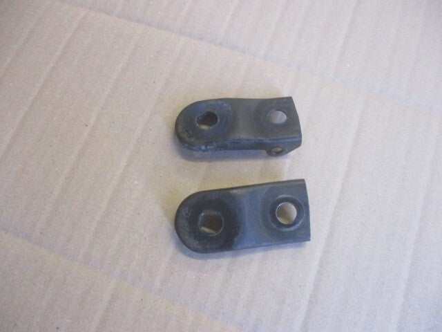 Pattes de clignotants avant pour Suzuki 125 TSR - SF15A